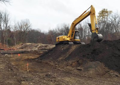 Site Work-Excavation-Drainage-Boston Area