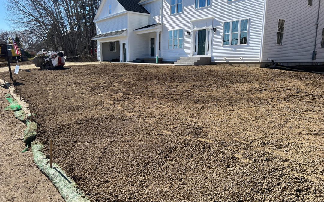 Home Site Work Package – Canton, MA